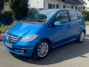 Mercedes-Benz A 170 A-Klasse  5-Türer Autotronic Classic