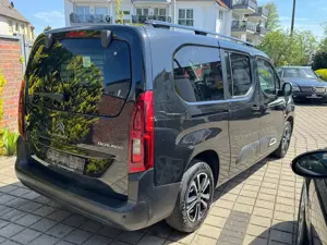 Citroen Berlingo Bild 4