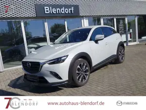 Mazda CX-3 Sports-Line 121 Automatik Navi|LED|AHK