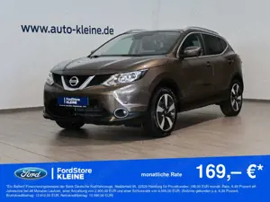 Nissan Qashqai N-Connecta 1.2l DIG-T +GJR+KAMERA+NAV
