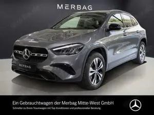 Mercedes-Benz GLA 200 AUT LM SpurH Teilled. Winterp.