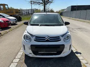 Citroen C1 C1 5-Türer VTi 72 S : Euro 6 !! Klimaautomatik