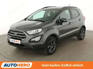 Ford EcoSport 1.0 EcoBoost CoolConnect *NAVI*TEMPO*PDC*SHZ*