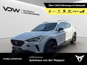 CUPRA Formentor 2.0TSI VZ 4Drive Heckklappe el. Navi Klima Navi