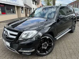 Mercedes-Benz GLK 220 CDI BE 4Matic*LEDER*LED*NAVI*20-ZOLL*F1*