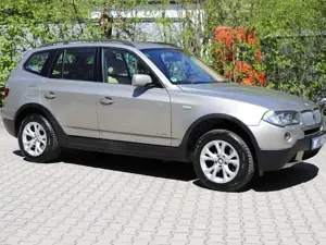 BMW X3 X3 xDrive25i Aut. Bild 2