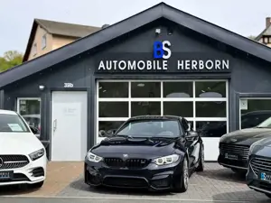BMW M4 Coupe Competition/Carbon/Deutsch/360°/HUD/HK