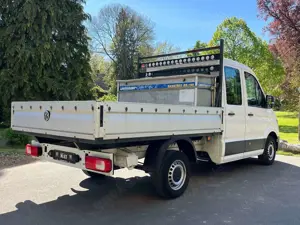 Volkswagen Crafter CRAFTER PRITSCHE DoKa KLIMAANLAGE