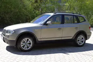 BMW X3 X3 xDrive25i Aut.