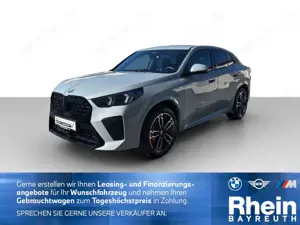BMW X2 sDrive20i M Sport Navi AdapLED ACC Hifi AHK Navi A