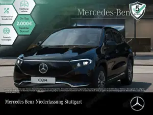Mercedes-Benz EQA 250 PROG+ADVANCED+AHK+KAMERA+SPUR
