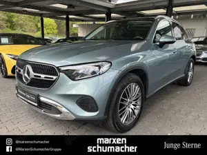 Mercedes-Benz GLC 200 GLC 200 4M AVANTGARDE Pano+AHK+Standh.+verde+LED