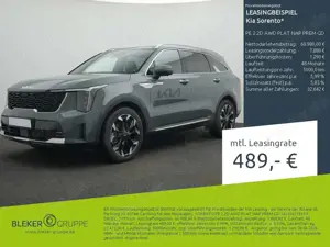 Kia Sorento PE 2.2D AWD PLAT NAP PREM GD