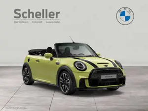 MINI Cooper S Cabrio Cooper S Cabrio JCW Trim