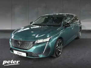 Peugeot 308 308 SW Allure Pack 130 +GJR+360°Kamera+AHK+FSH+