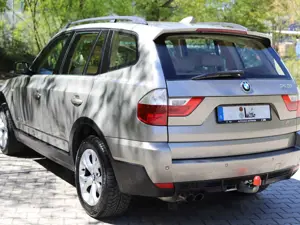 BMW X3 X3 xDrive25i Aut. Bild 4