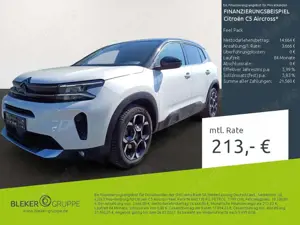 Citroen C5 Aircross Feel Pack