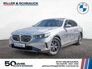 BMW 520 d xDrive HUD SITZBELÜFTUNG LED PANO 360°