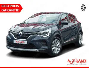 Renault Captur II 1.0 TCE LED Spurhalte Tempomat Klima