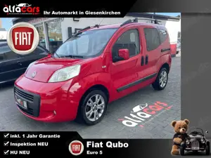 Fiat Qubo MyLife | Klima | Euro 5 HU NEU