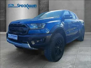 Ford Ranger Raptor Doka 4x4 StandHZG AHK Navi Leder LED Sperrd