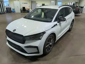Skoda Enyaq iV 60 SPORTLINE +WÄPU +MATRIX +NAVI +SHZ +20" +CA