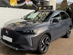 DS Automobiles DS 7 DS7 Etoile BlueHDI 130 EAT8 PANO | FOCAL | NAPPA