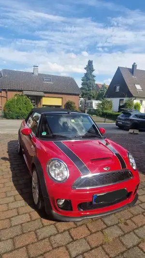 MINI Cooper S Cabrio MINI CABRIO