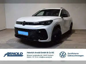 Volkswagen Tiguan TDI R-Line DSG 4Motion AHK - LED - Navi - RearVie