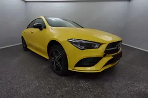Mercedes-Benz CLA 220 4M Coupe AMG LINE BURM*BEAM*PANO*HEAD Bild 3