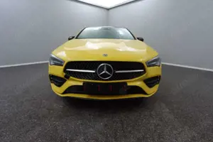 Mercedes-Benz CLA 220 4M Coupe AMG LINE BURM*BEAM*PANO*HEAD Bild 2