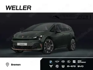CUPRA Born 150kW/60kWh *LED*ACC*PDC*Totwinkel*CarPlay*