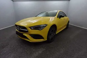 Mercedes-Benz CLA 220 4M Coupe AMG LINE BURM*BEAM*PANO*HEAD