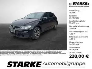 Volkswagen Polo 1.0 TSI DSG Life