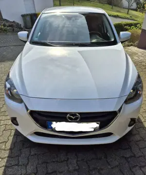 Mazda 2 2 SKYACTIV-G 90 Red Edition