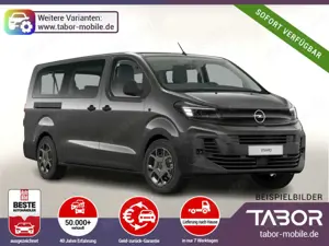 Opel Vivaro Kombi XL 2.0 177 AT8 9S Nav UVP-22%*