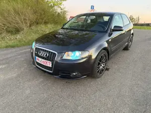 Audi A3 2.0 TFSI Ambition quattro