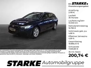 Volkswagen Golf Variant 2.0 TDI DSG Life LED Navi AHK LightAssist