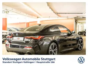 BMW 420 i M Sport Shadow-Line Memory SHZ Standh. Kam