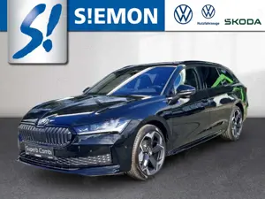 Skoda Superb Sportline 2.0 TDI DSG ACC 360* Matrix HUD 4x SHZ K