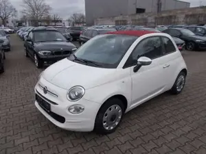 Fiat 500C 500 Cabrio, Klima, Allwetter, USB