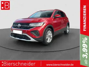 Volkswagen T-Cross 1.0 TSI DSG Life AHK 17 ACC KAMERA PDC SHZ DIGI CO