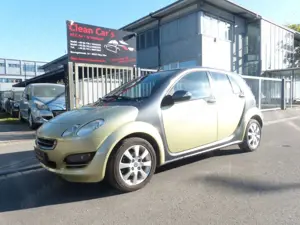 smart forFour forfour Basis 55 kW   1 HAND   TÜV   NEU