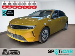Opel Astra Elegance 1.2 Turbo 130PS PDC*KAM*10"/10"*