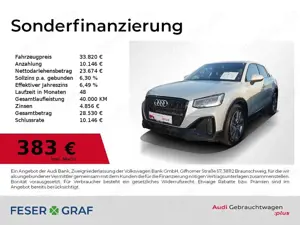 Audi Q2 35 TFSI S line Ext/Int+Raute/LED/AHK/R-Kamera