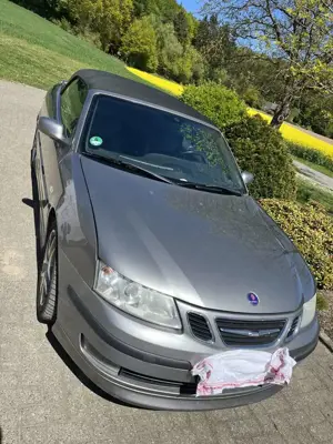 Saab 9-3 2.0 T Cabrio Aero