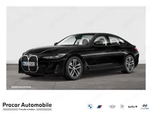 BMW 420 i Gran Coupé RFK NAVI LED Sound Syst. DAB LM