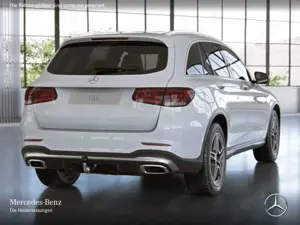 Mercedes-Benz GLC 300 4M AMG+PANO+AHK+LED+KAMERA+SPUR+TOTW+9G Bild 5