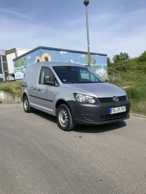 Volkswagen Caddy Kasten 1.6 TDI, 2.Hand, Standheizung