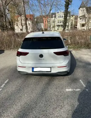 Volkswagen Golf Style VIII